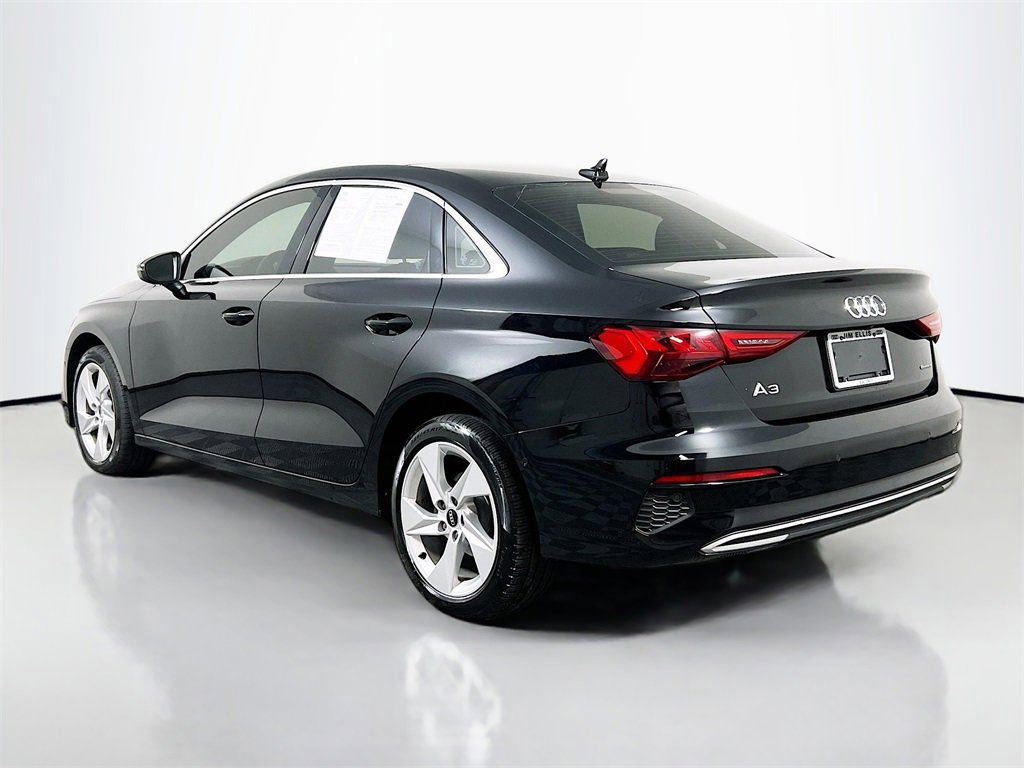 Used 2024 Audi A3 2.0T Premium w/ Convenience Package image 5