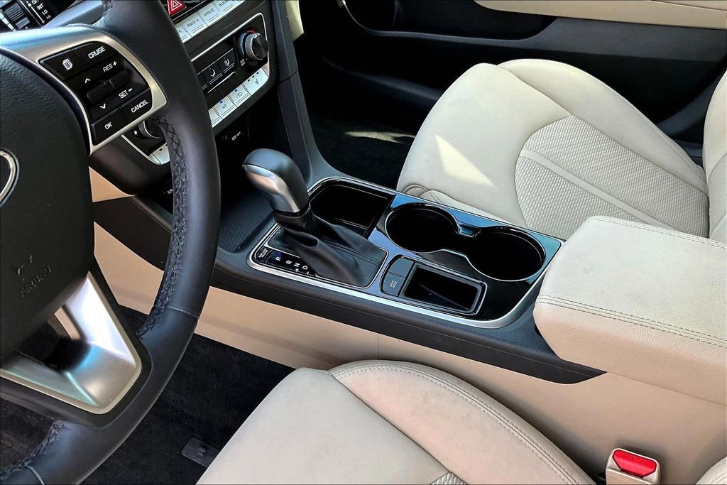 Used 2018 Hyundai Sonata SEL FWD image 20