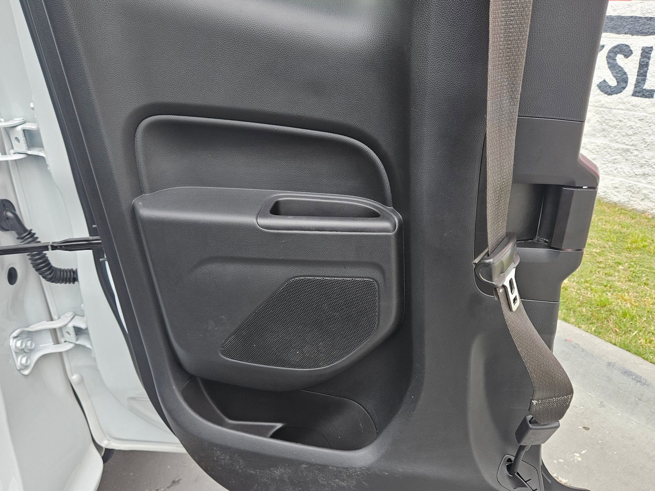 Used 2022 Chevrolet Colorado LT w/ Fleet Safety Package image 22