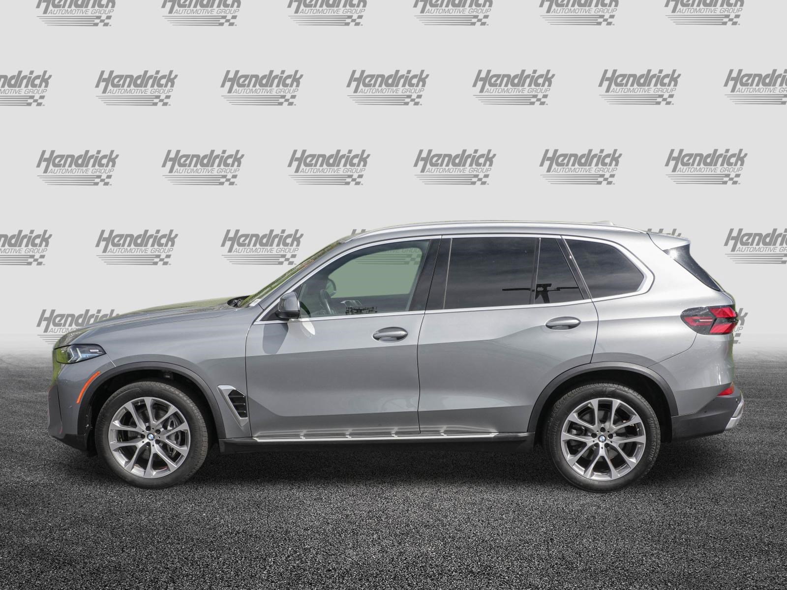 Certified 2025 BMW X5 xDrive40i w/ Executive Package AWD/4WD image 6