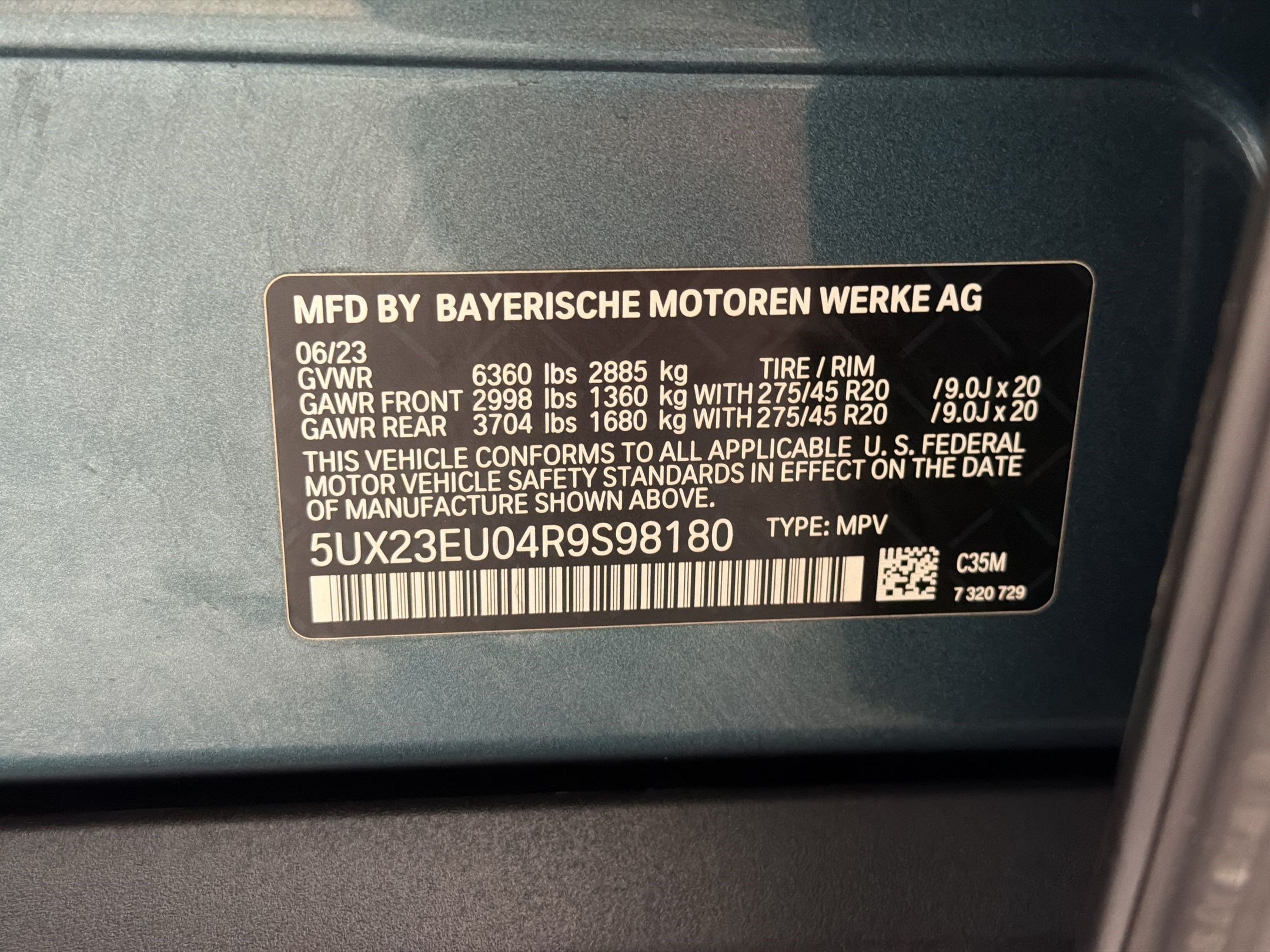 Used 2024 BMW X5 xDrive40i w/ Premium Package AWD/4WD image 26