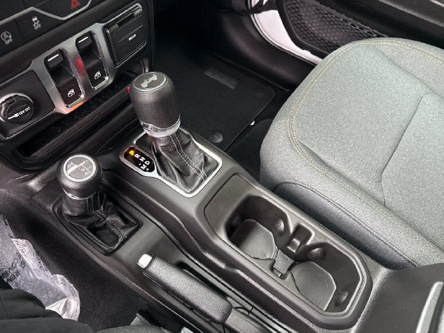 New 2026 Jeep Wrangler Sport AWD/4WD image 26