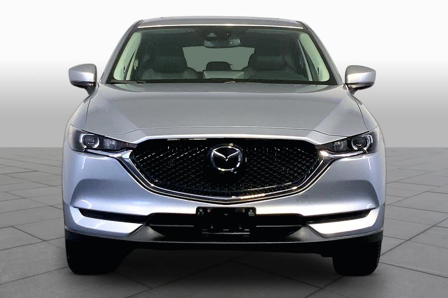 Certified 2021 MAZDA CX-5 Touring w/ Touring Preferred SV Package AWD/4WD image 4