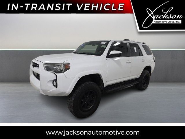 Used 2020 Toyota 4Runner SR5 image 1