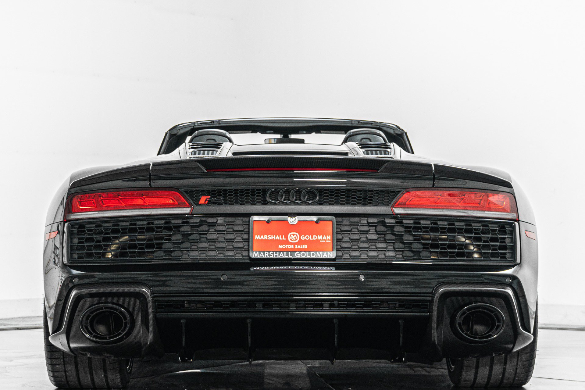 Used 2023 Audi R8 V10 performance image 8