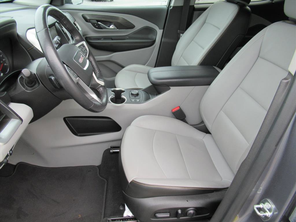 Used 2018 GMC Terrain SLT w/ Preferred Package image 17