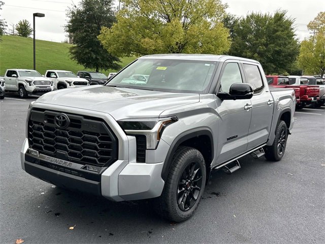 New 2026 Toyota Tundra Limited image 8