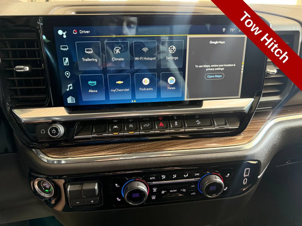 Used 2023 Chevrolet Silverado 1500 LT AWD/4WD image 24