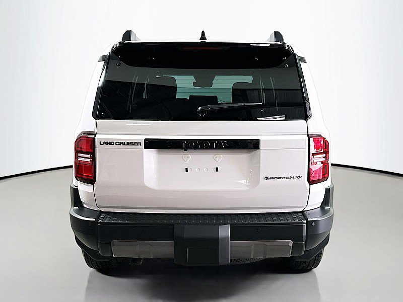 New 2026 Toyota Land Cruiser image 6