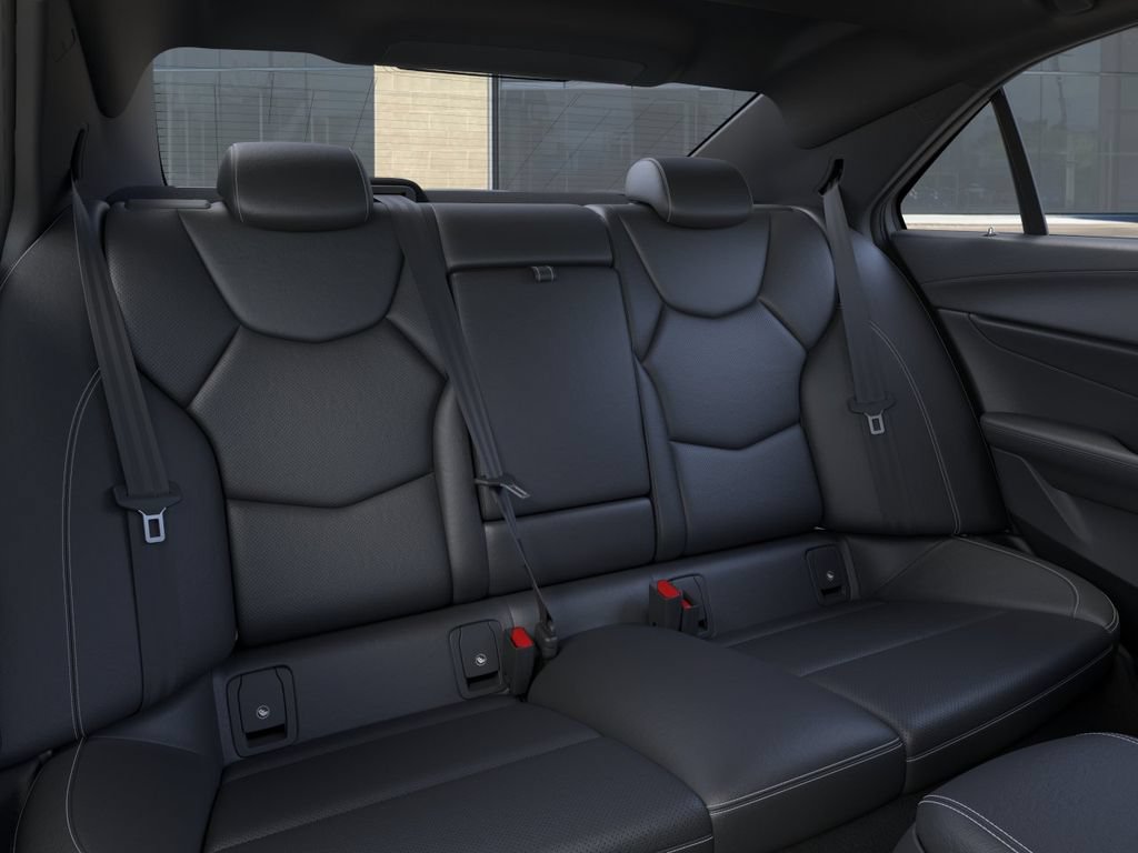 New 2026 Cadillac CT4 Premium Luxury RWD image 17