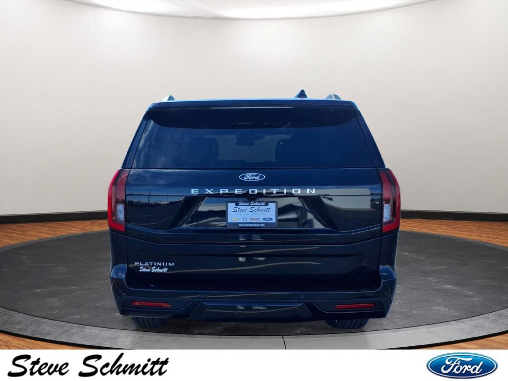 New 2027 Ford Expedition Platinum w/ Driver's Package AWD/4WD image 27