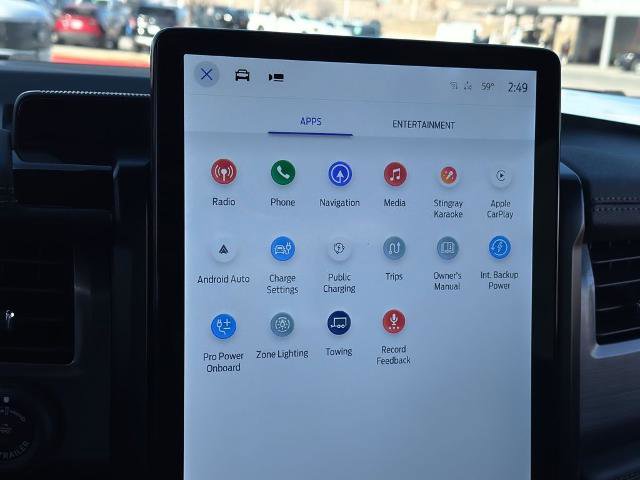 New 2025 Ford F150 Lightning Flash image 7