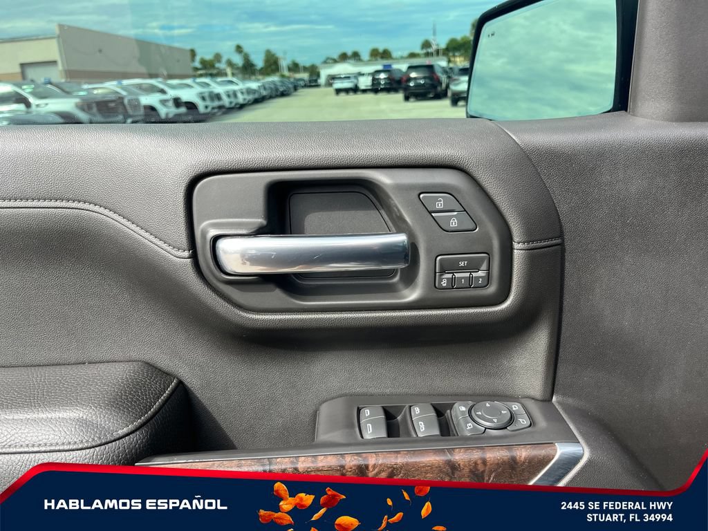 Used 2019 GMC Sierra 1500 Denali w/ LPO, GMC Protection Package RWD image 22
