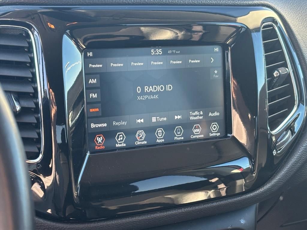 Used 2020 Jeep Compass Altitude image 3