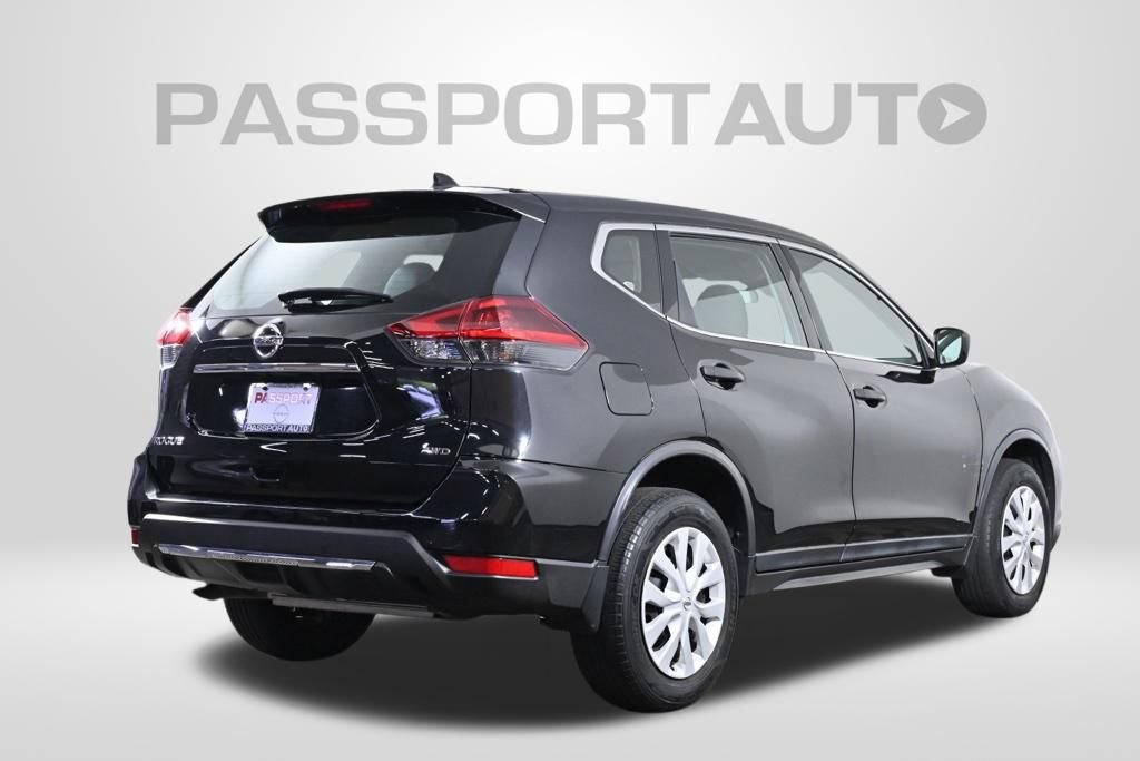 Used 2020 Nissan Rogue S AWD/4WD image 8