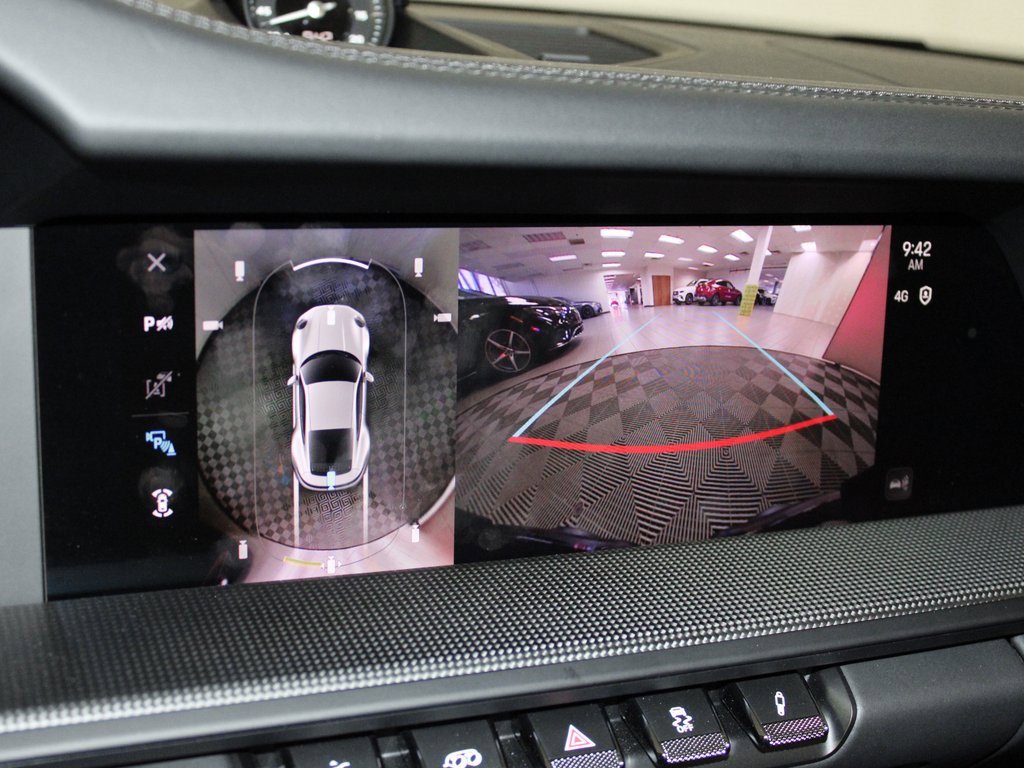 Certified 2025 Porsche 911 Carrera 4 GTS image 29