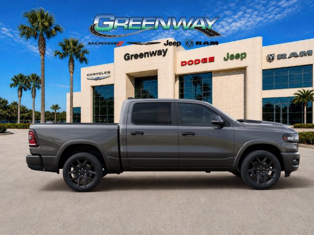 New 2026 RAM 1500 Laramie w/ Night Edition RWD image 21