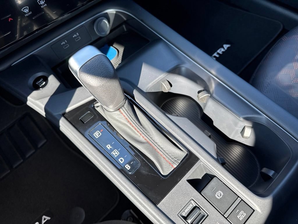 New 2027 Nissan Sentra SR FWD image 28