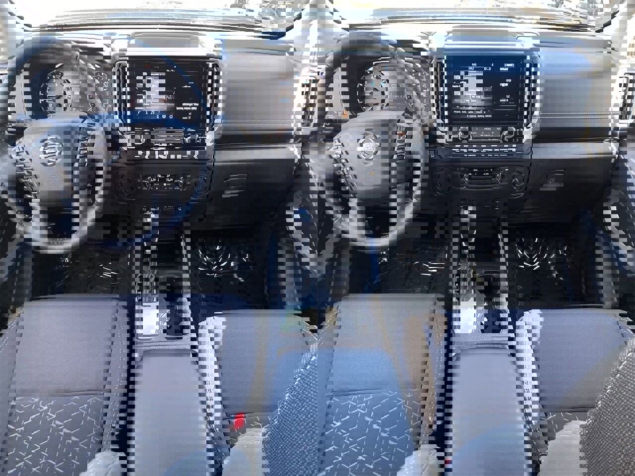 New 2025 Nissan Frontier SV w/ SV Convenience Package image 16