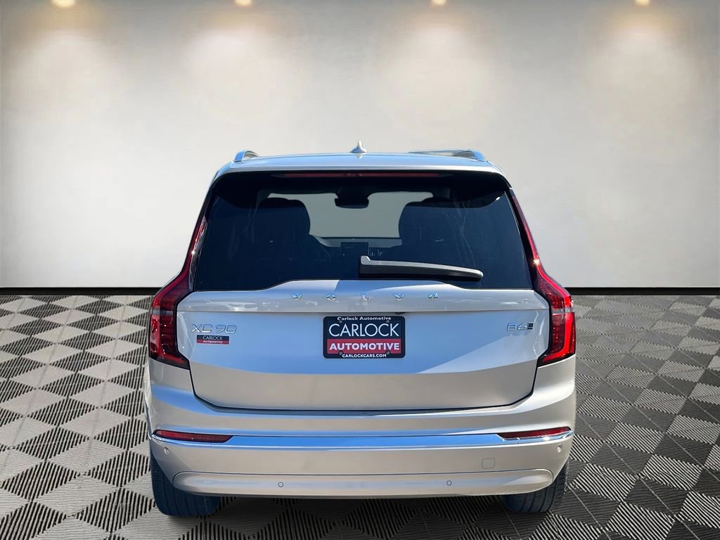 Used 2025 Volvo XC90 B6 Ultra image 4