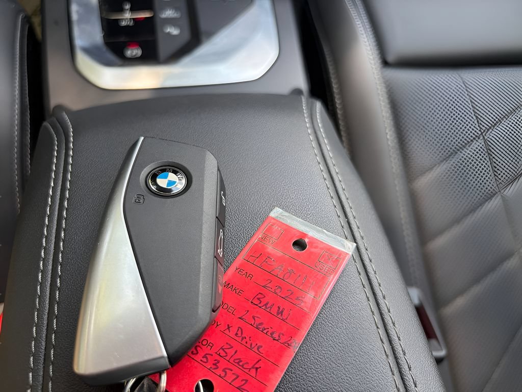 Used 2025 BMW 228i xDrive AWD/4WD image 21