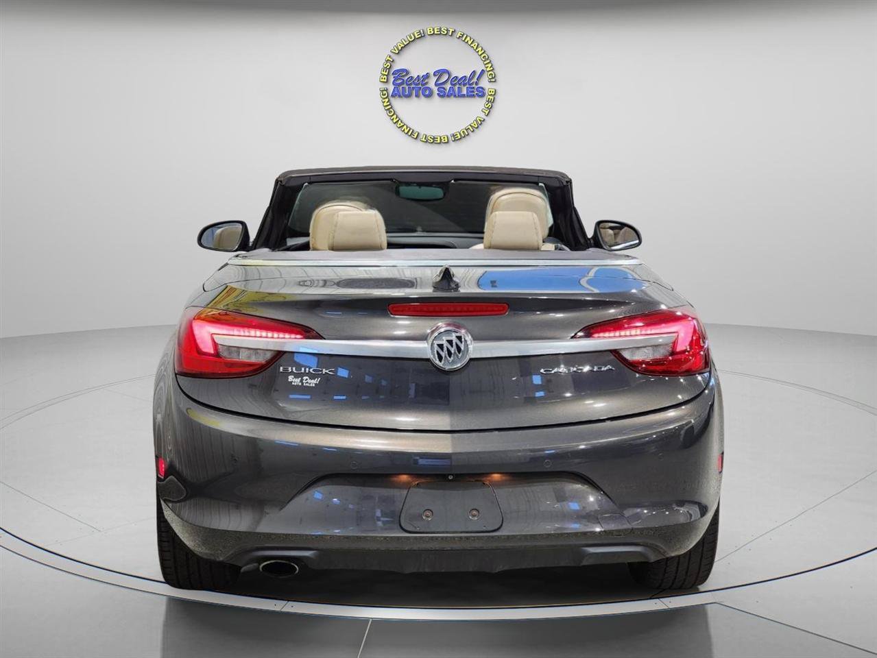 Used 2016 Buick Cascada Premium FWD image 9