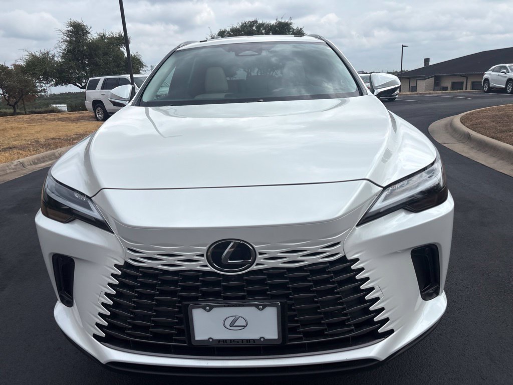 Used 2026 Lexus RX 350 Premium Plus w/ Accessory Package (Z1) FWD image 8