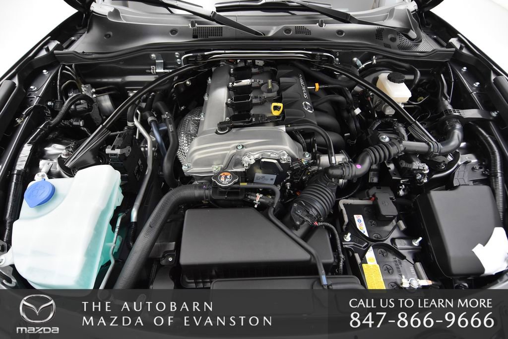 New 2025 MAZDA MX-5 Miata Grand Touring image 40