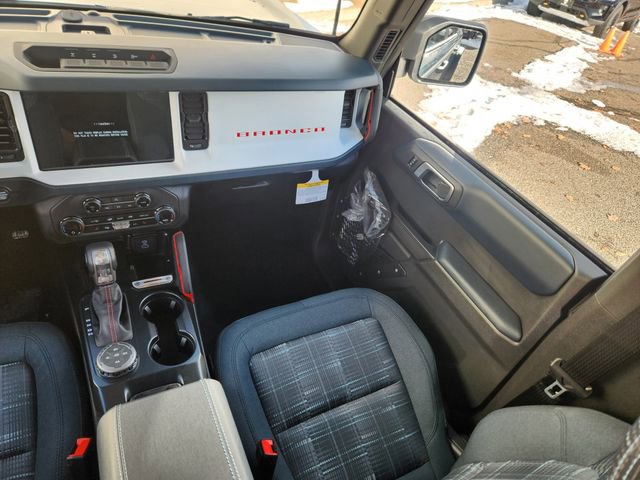 New 2025 Ford Bronco Heritage Edition image 12