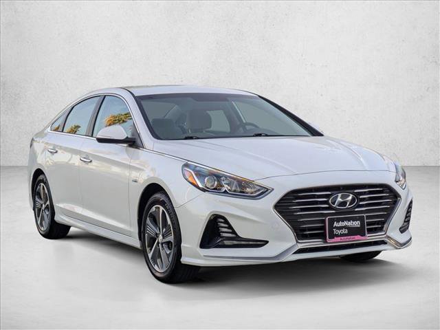 Used 2019 Hyundai Sonata Plug-In Hybrid image 3