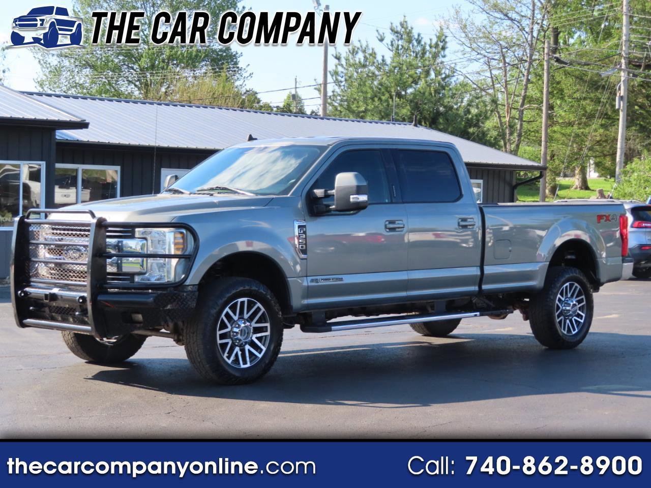 Used 2019 Ford F350 Lariat w/ Lariat Value Package image 1