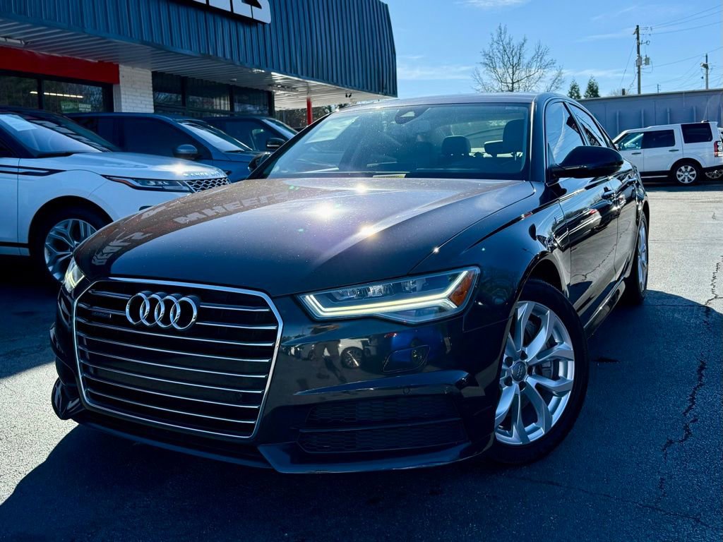 Used 2017 Audi A6 3.0T Prestige