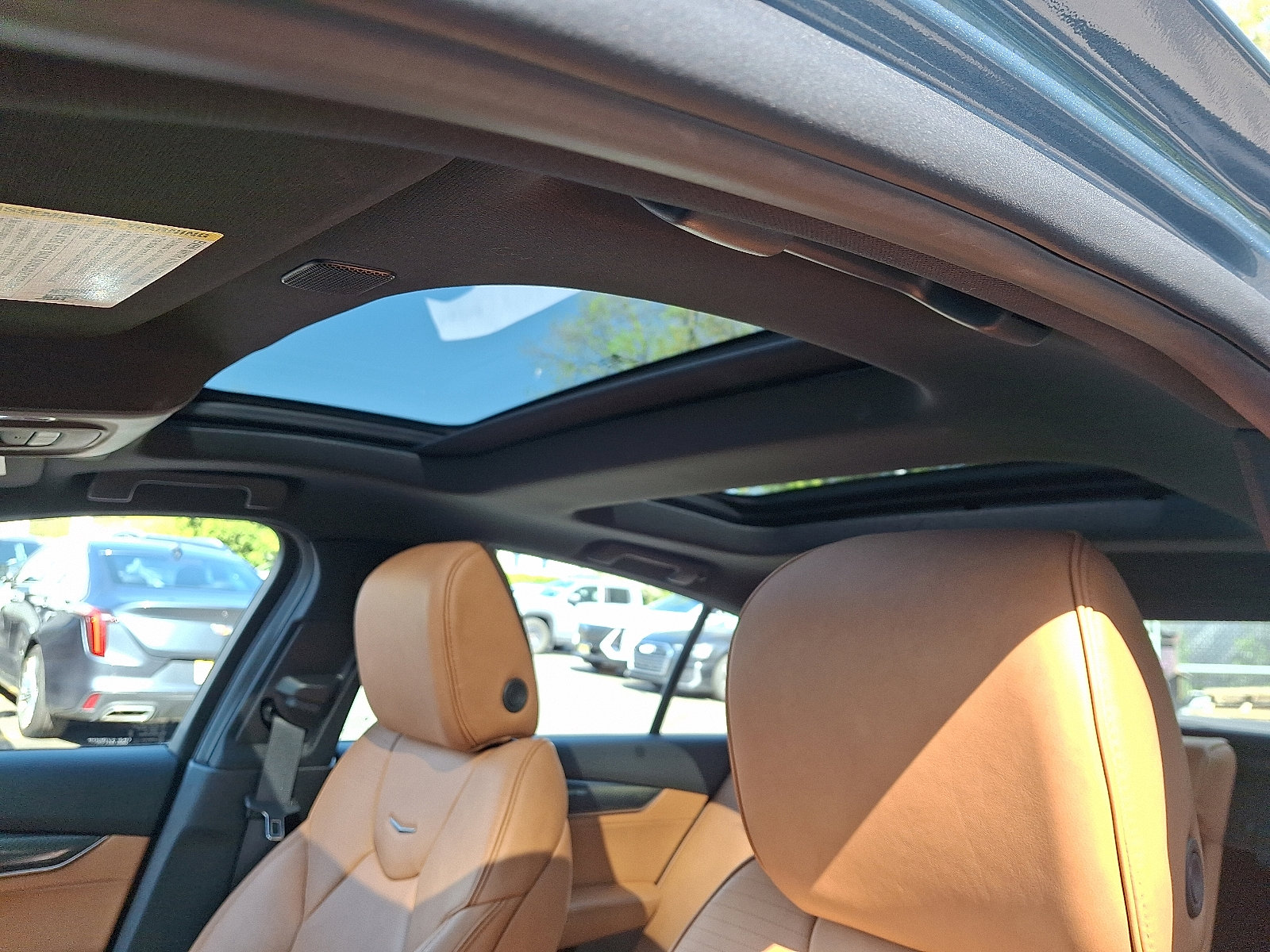 Certified 2023 Cadillac CT5 Luxury image 14