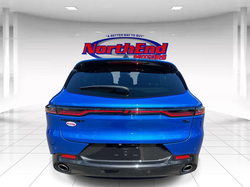 Used 2024 Dodge Hornet R/T Plus AWD/4WD image 4
