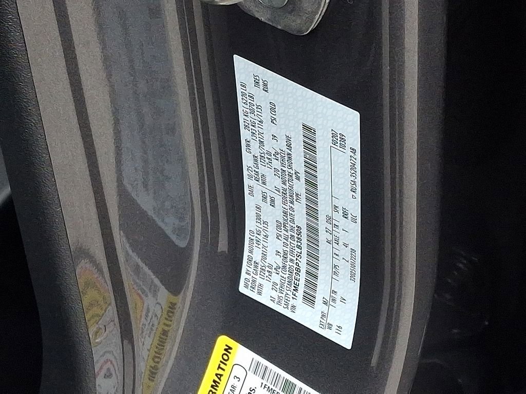 New 2025 Ford Bronco Badlands image 10