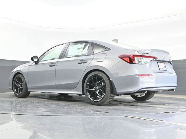 New 2026 Honda Civic Sport image 21