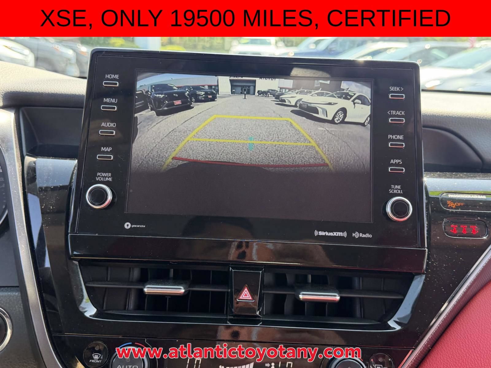 Certified 2024 Toyota Camry XSE w/ Cold Weather Package AWD/4WD image 9