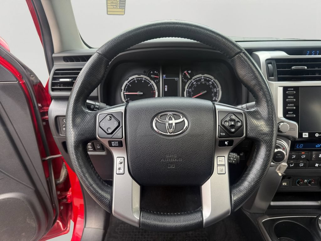 Used 2023 Toyota 4Runner Limited AWD/4WD image 12