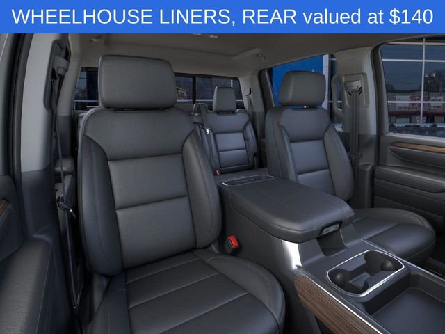 New 2026 Chevrolet Silverado 2500 LT w/ Trail Boss Package image 18