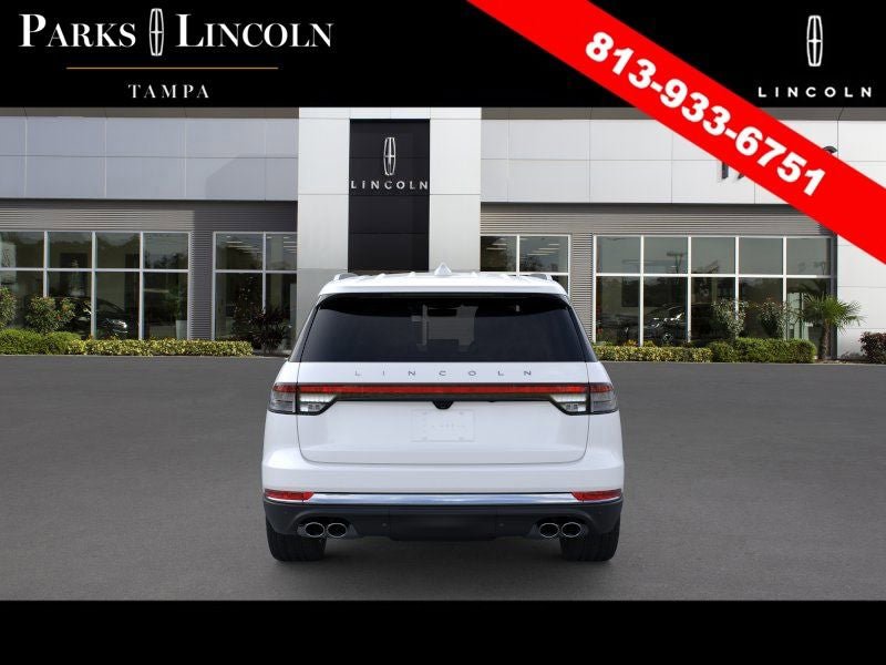 New 2026 Lincoln Aviator Reserve w/ Luxury Package RWD image 5