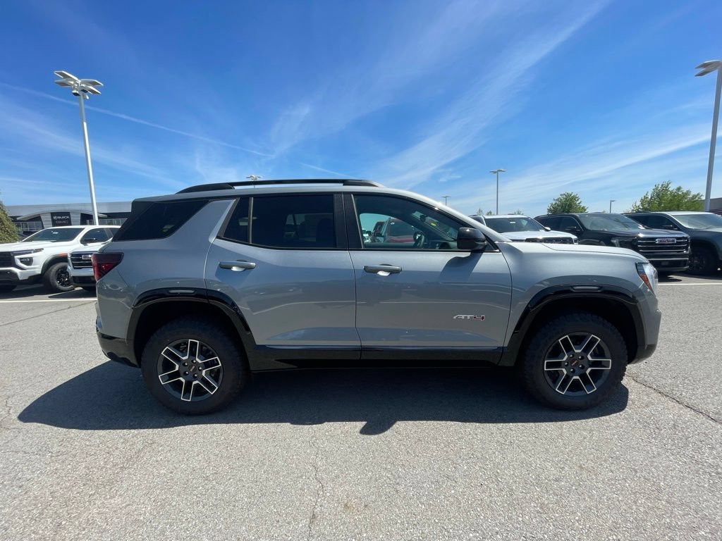 New 2026 GMC Terrain AT4 AWD/4WD image 9
