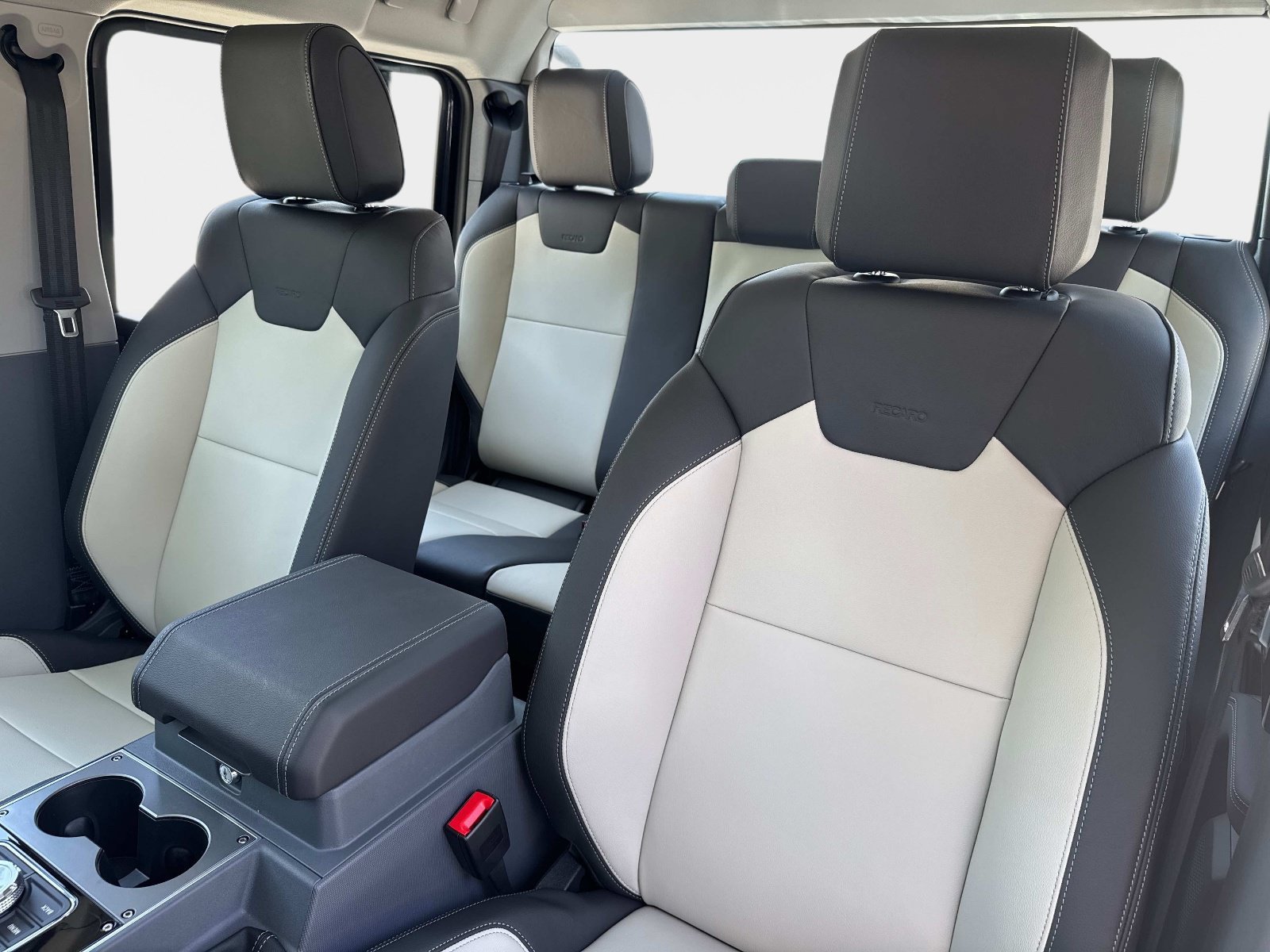 New 2025 INEOS Grenadier AWD/4WD image 21