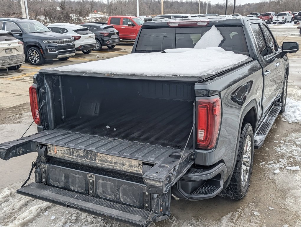 Used 2021 GMC Sierra 1500 Denali w/ Driver Alert Package II image 13