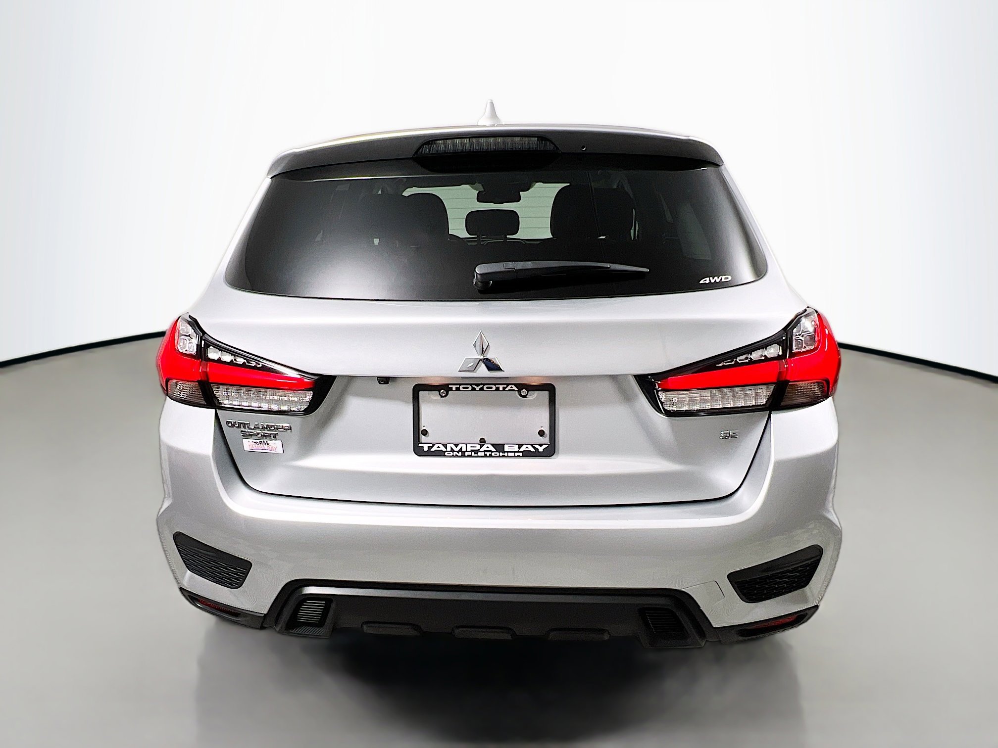 Used 2023 Mitsubishi Outlander Sport SE image 6