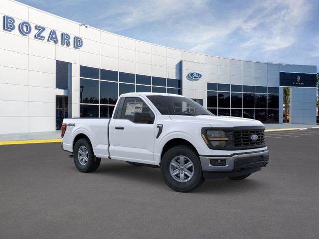 New 2025 Ford F150 XL w/ Equipment Group 103A High image 9