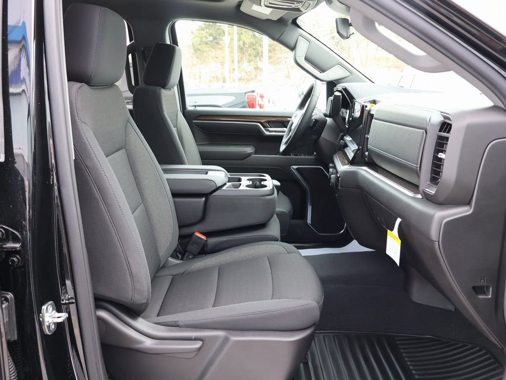 New 2026 Chevrolet Silverado 1500 LT image 35