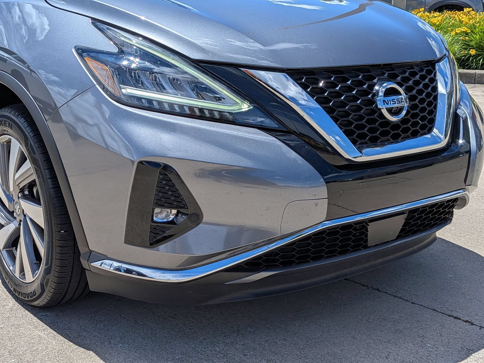 Certified 2020 Nissan Murano SL w/ Moonroof Package AWD/4WD image 39
