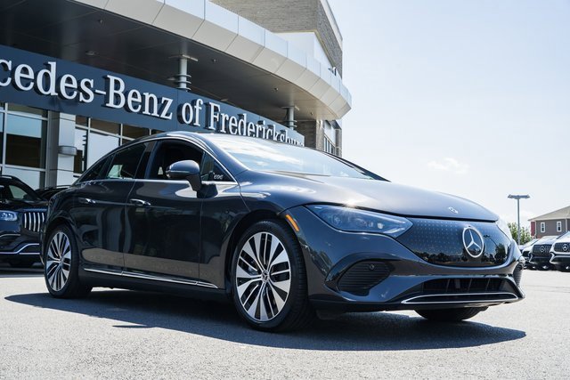Certified 2024 Mercedes-Benz EQE 350+ 4MATIC Sedan w/ Driver Assistance Package