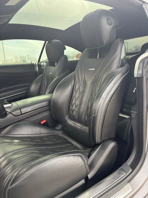 Used 2016 Mercedes-Benz S 63 AMG 4MATIC Coupe image 11
