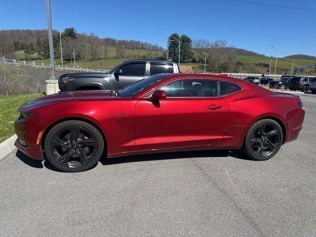 Used 2022 Chevrolet Camaro LT w/ RS Package image 37